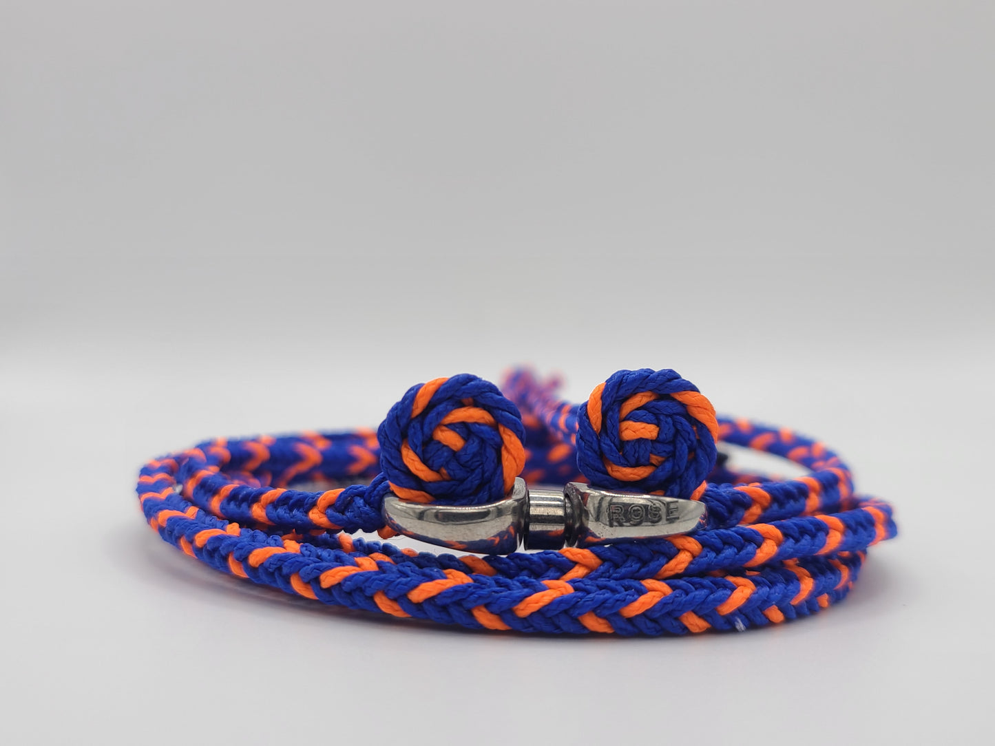 Medium Braided Set Medium Swivel (Collab with Megan Duffee-Yates)