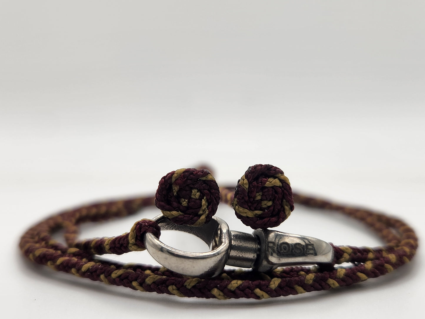 Micro Braided Set Medium Swivel (Collab with Megan Duffee-Yates)