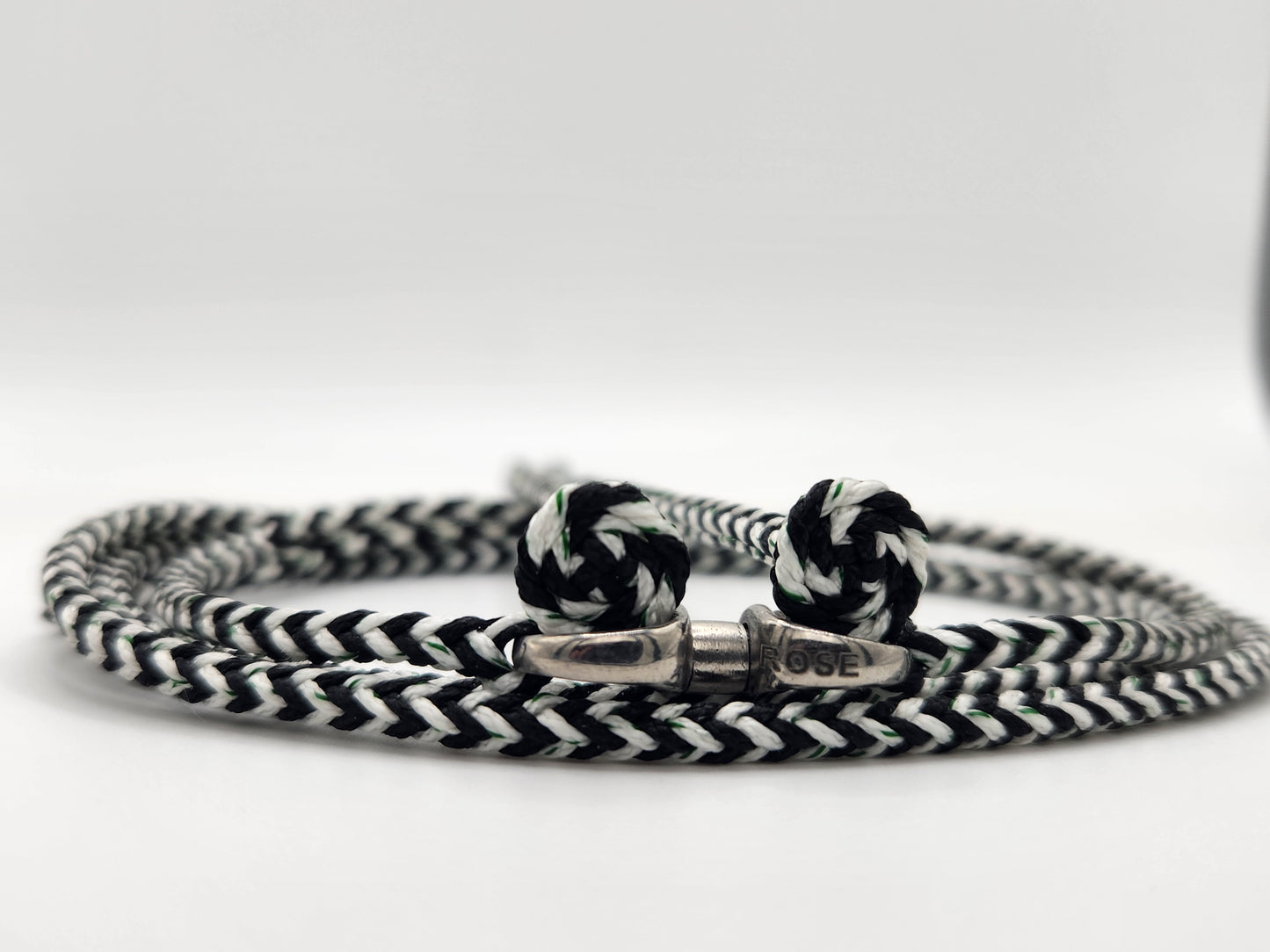 Small Braided Set Small Swivel (Collab with Megan Duffee-Yates)