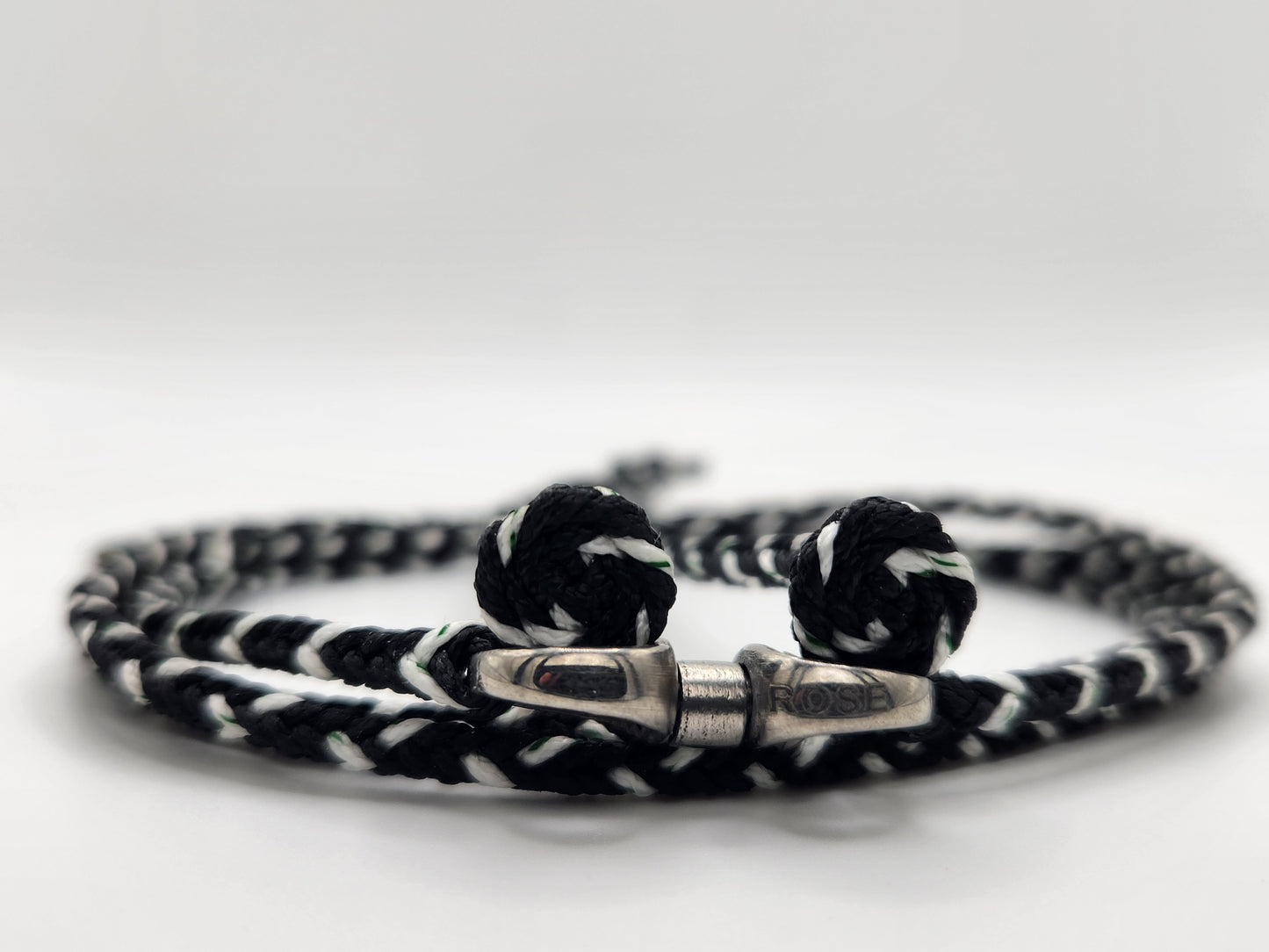 Small Braided Set Small Swivel (Collab with Megan Duffee-Yates)