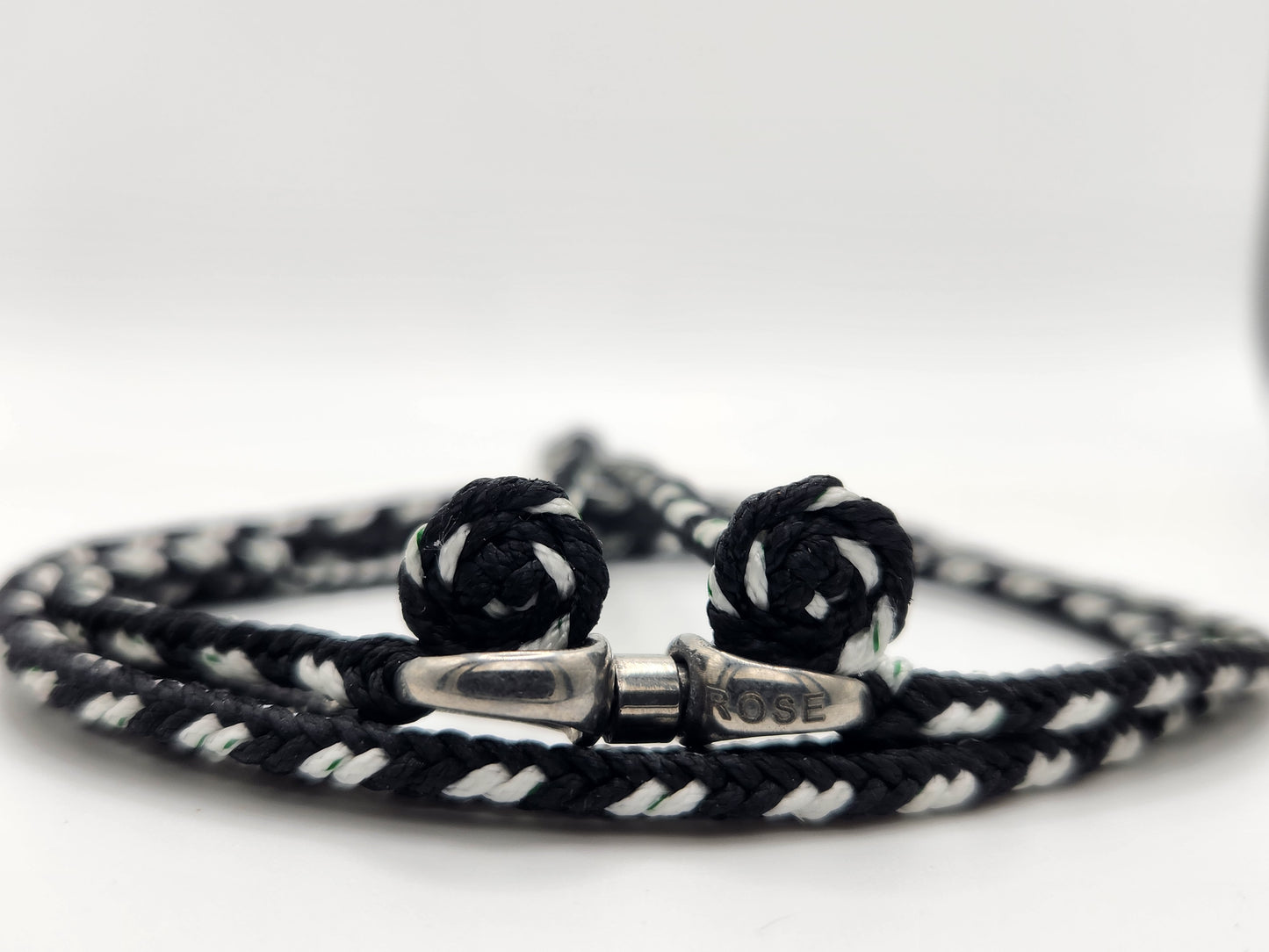 Small Braided Set Small Swivel (Collab with Megan Duffee-Yates)
