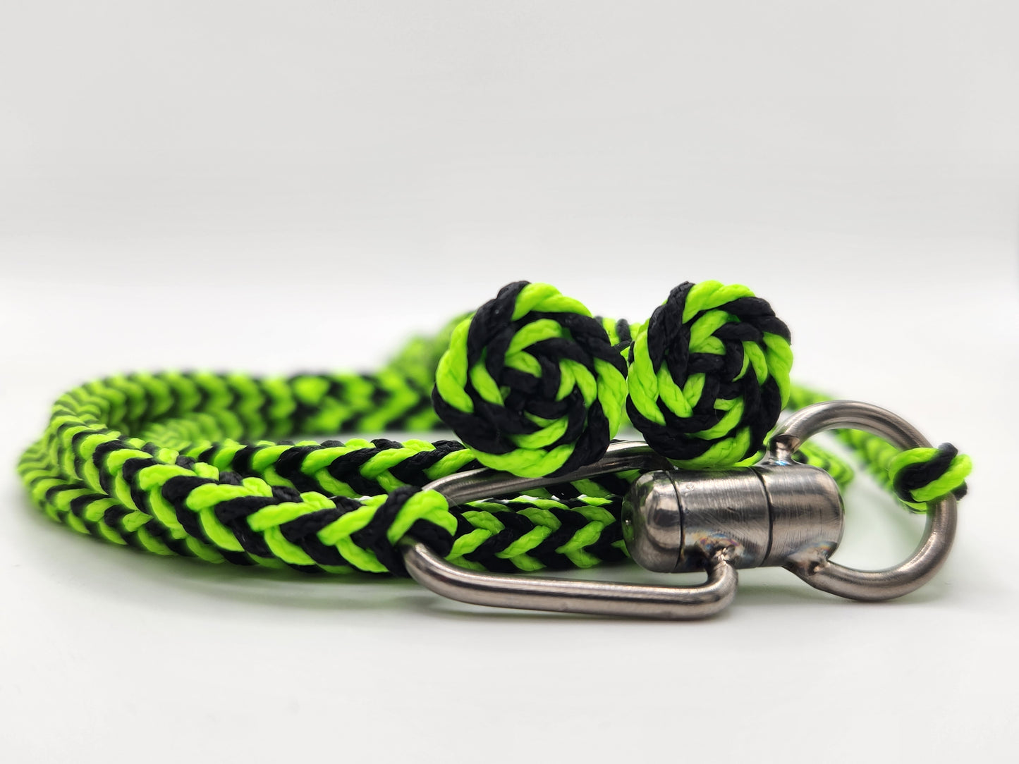 Medium Braided Set V Swivel (Collab with Megan Duffee-Yates) (Copy)