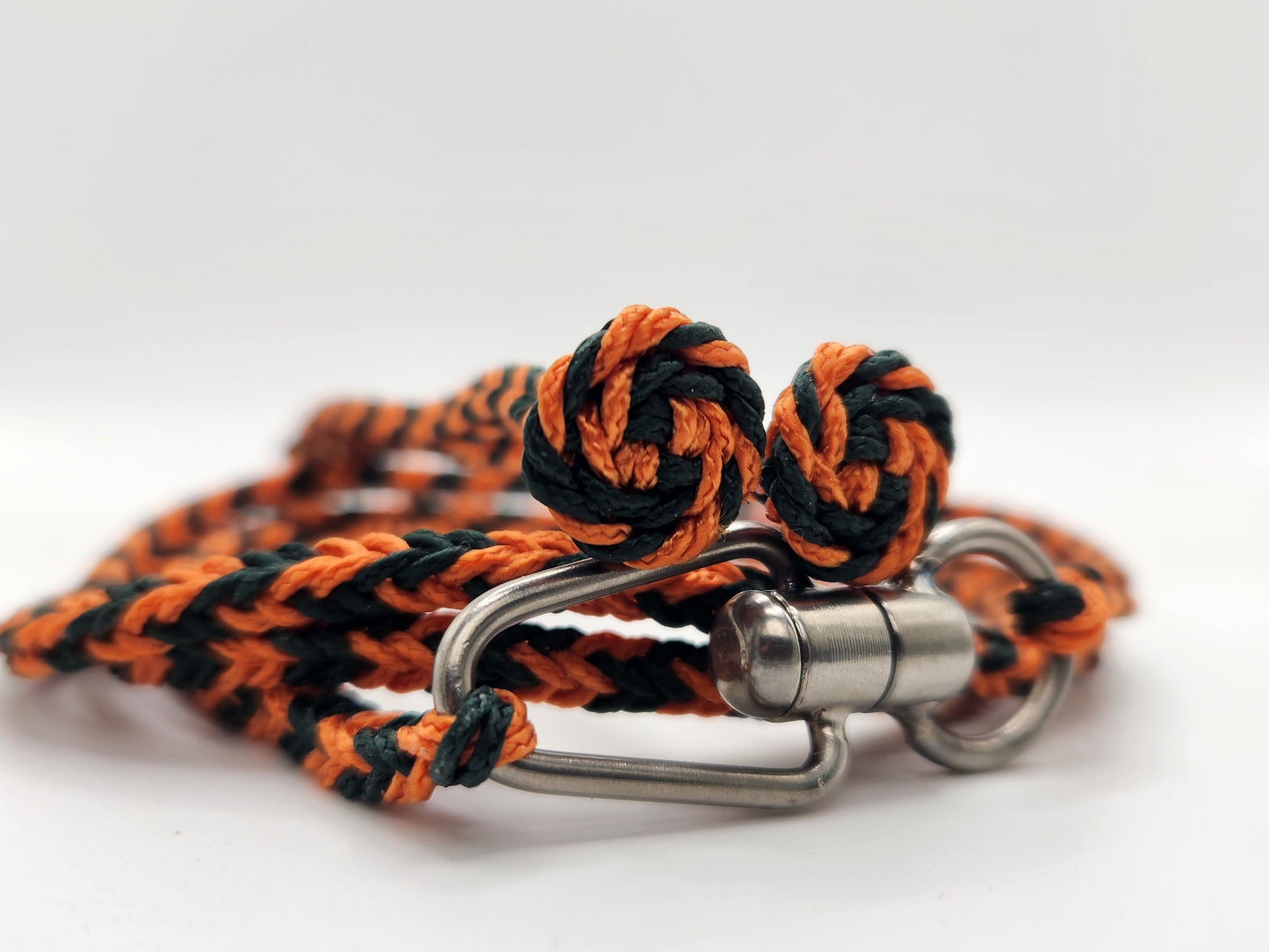Medium Braided Set V Swivel (Collab with Megan Duffee-Yates) (Copy)