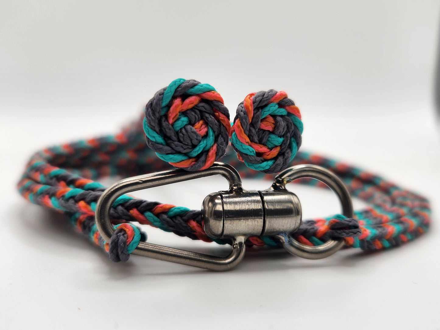 Medium Braided Set V Swivel (Collab with Megan Duffee-Yates) (Copy)