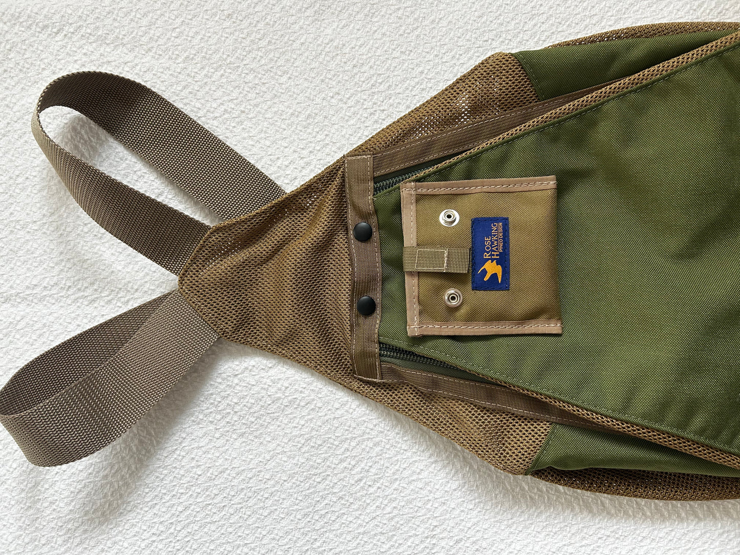 Pocket Link Holsters - For Vests
