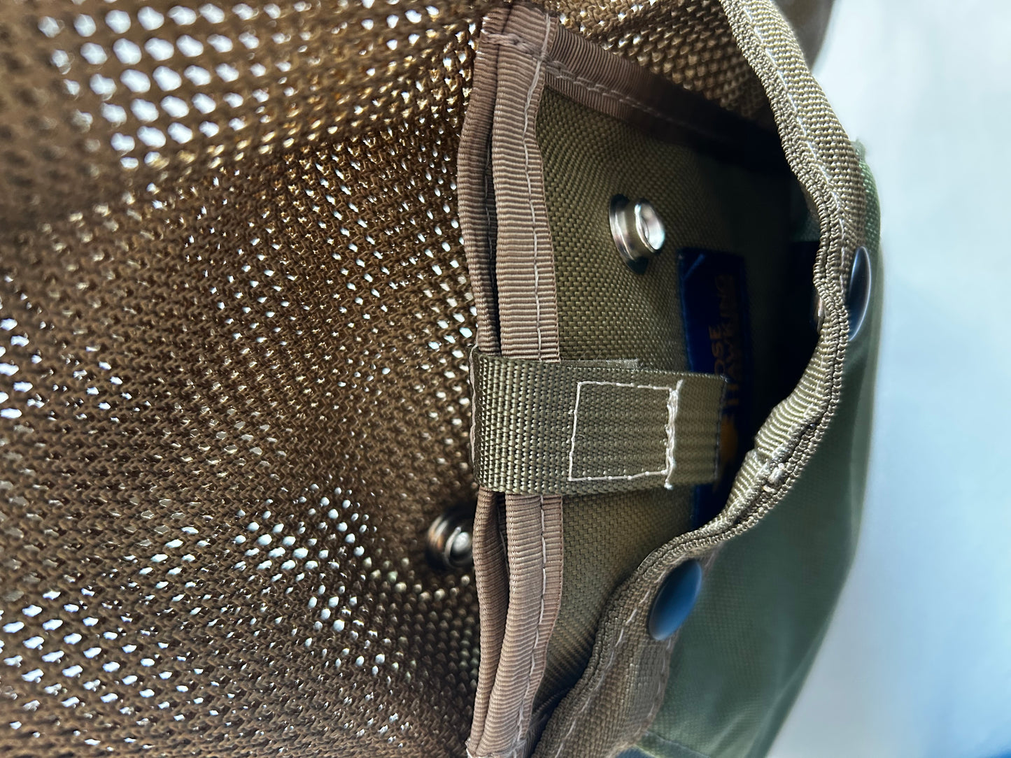 Pocket Link Holsters - For Vests