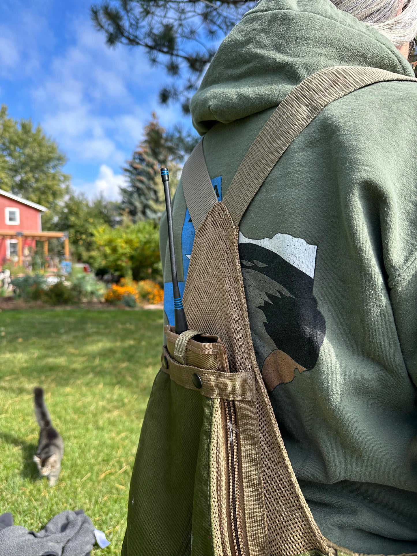 Pocket Link Holsters - For Vests