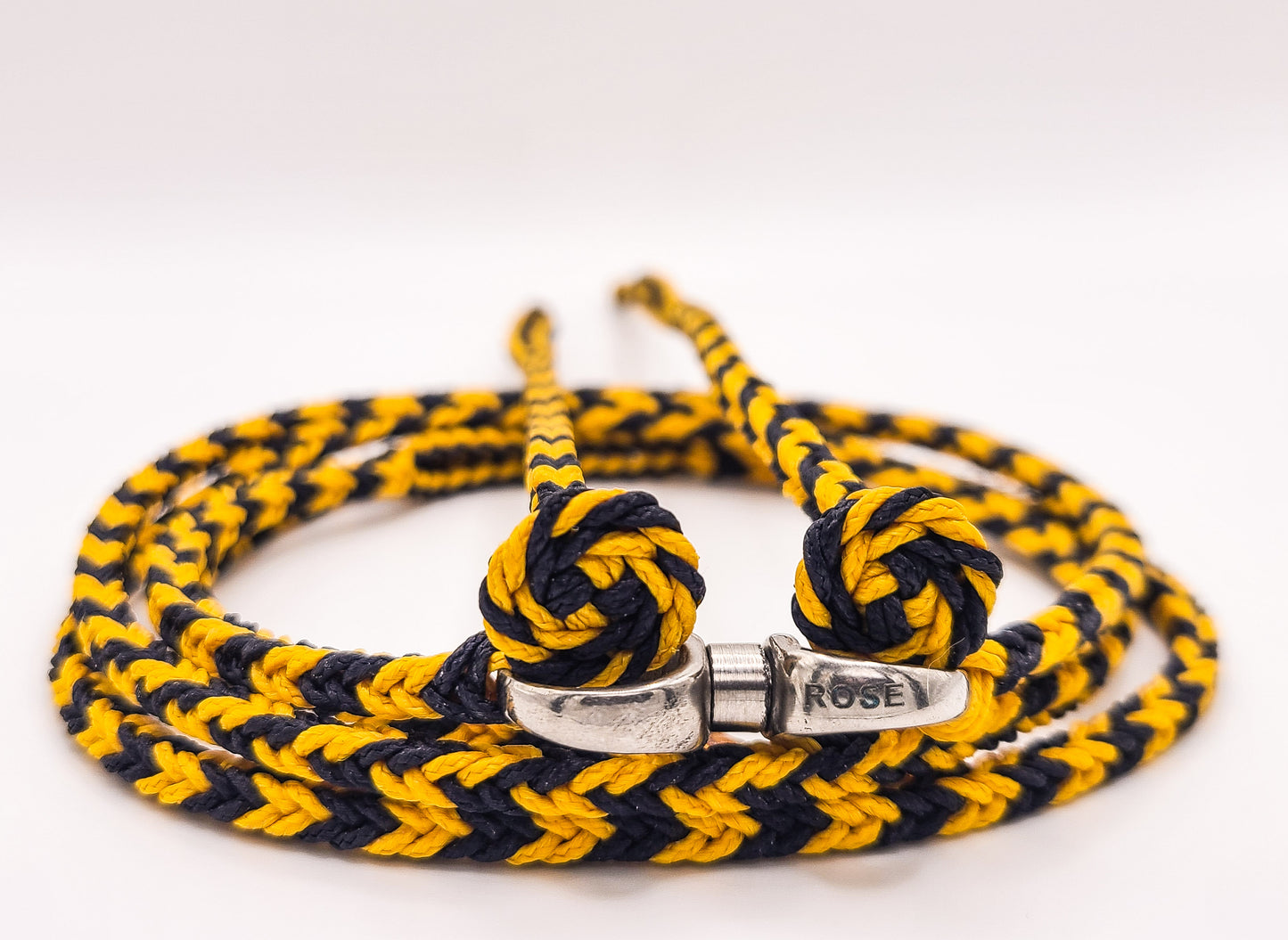 Medium Braided Set Medium Swivel (Collab with Megan Duffee-Yates)