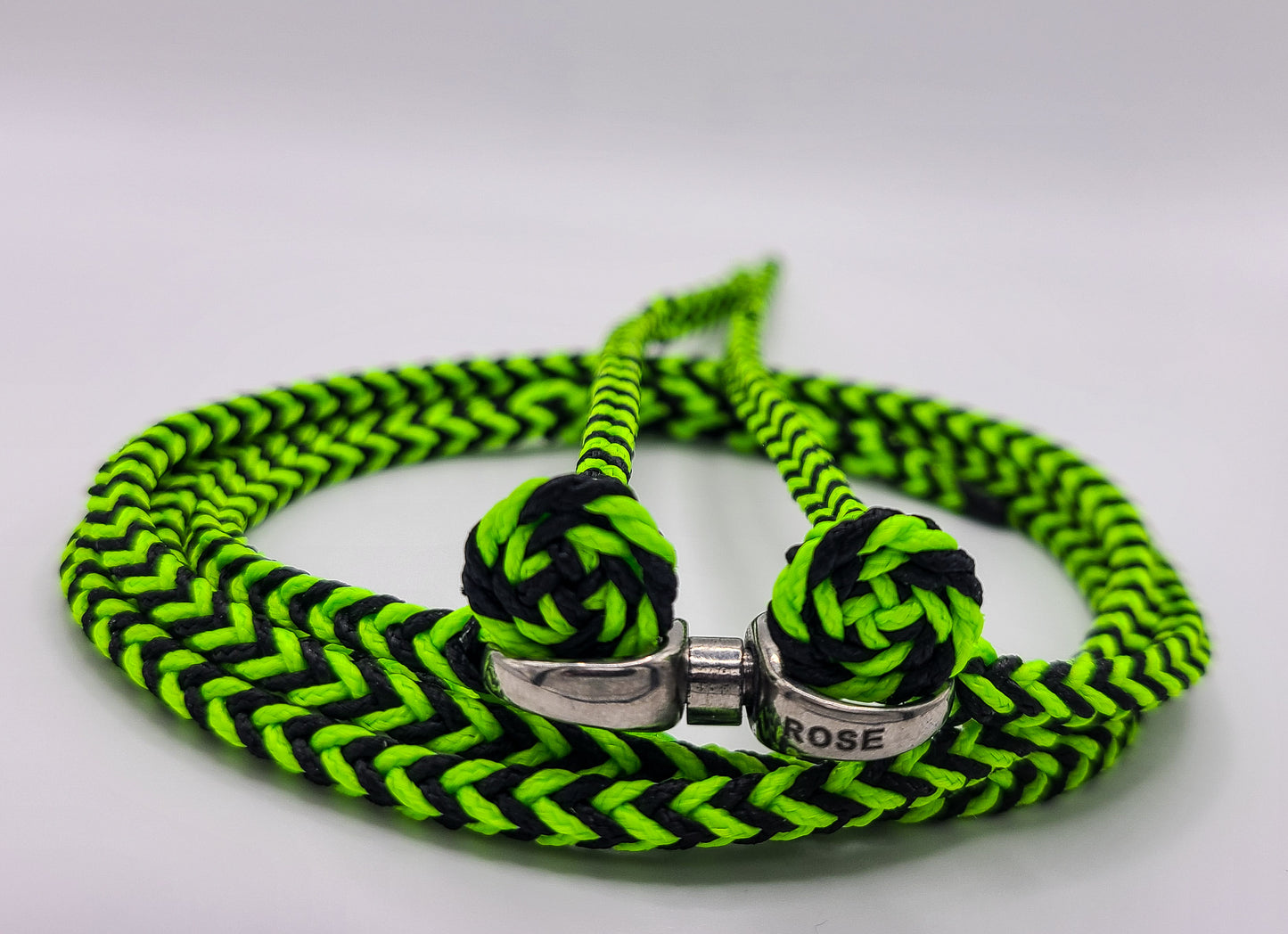 Medium Braided Set Medium Swivel (Collab with Megan Duffee-Yates)