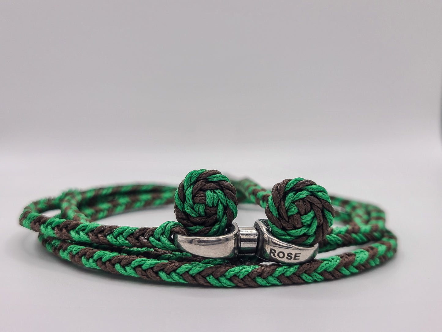 Medium Braided Set Medium Swivel (Collab with Megan Duffee-Yates)