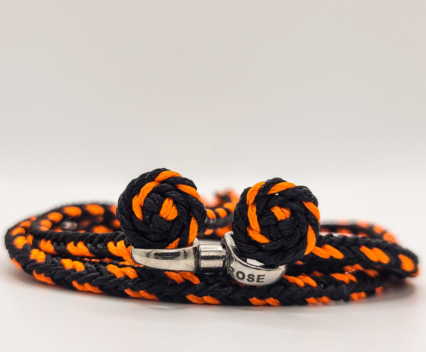 Medium Braided Set Small Swivel (Collab with Megan Duffee-Yates)