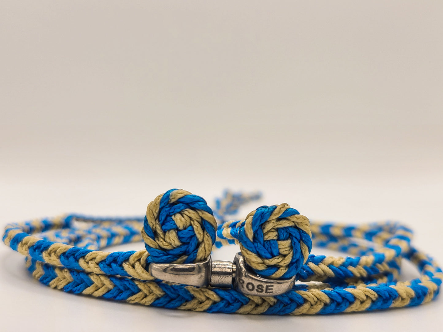 Medium Braided Set Small Swivel (Collab with Megan Duffee-Yates)