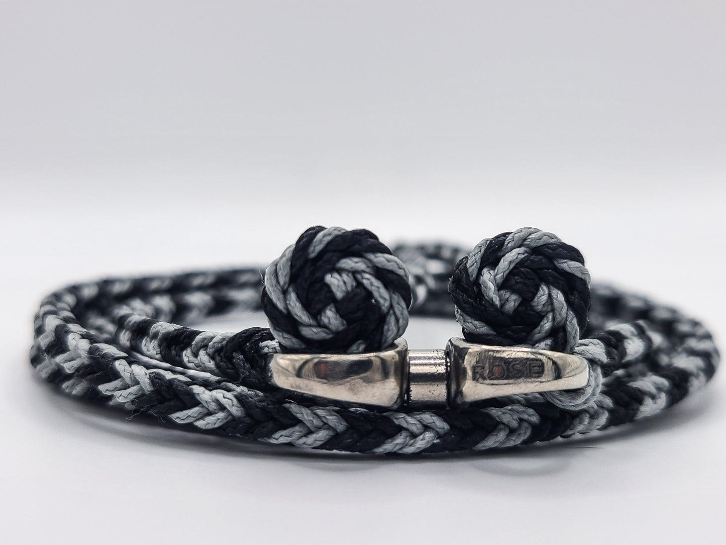 Medium Braided Set Medium Swivel (Collab with Megan Duffee-Yates)