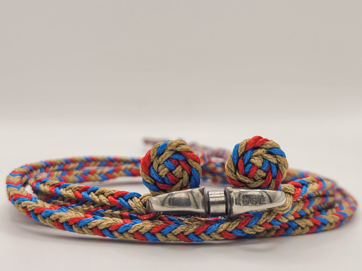 Medium Braided Set Medium Swivel (Collab with Megan Duffee-Yates)