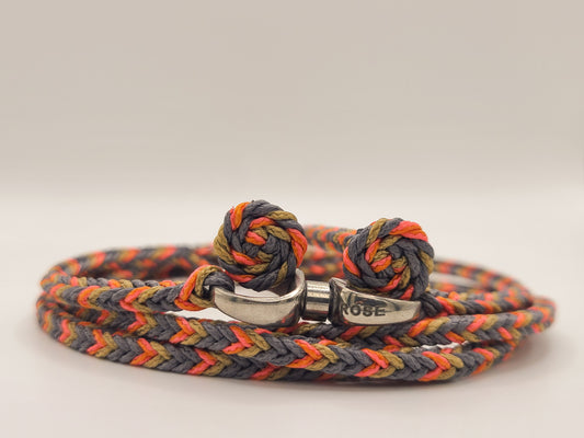 Medium Braided Set Medium Swivel (Collab with Megan Duffee-Yates)