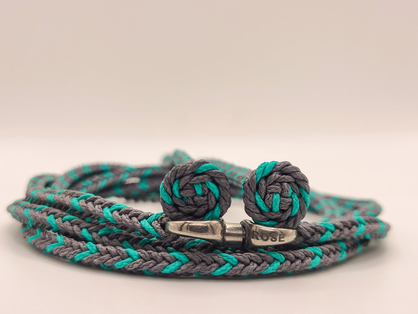 Medium Braided Set Small Swivel (Collab with Megan Duffee-Yates)