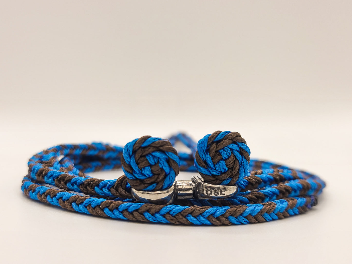 Medium Braided Set Small Swivel (Collab with Megan Duffee-Yates)