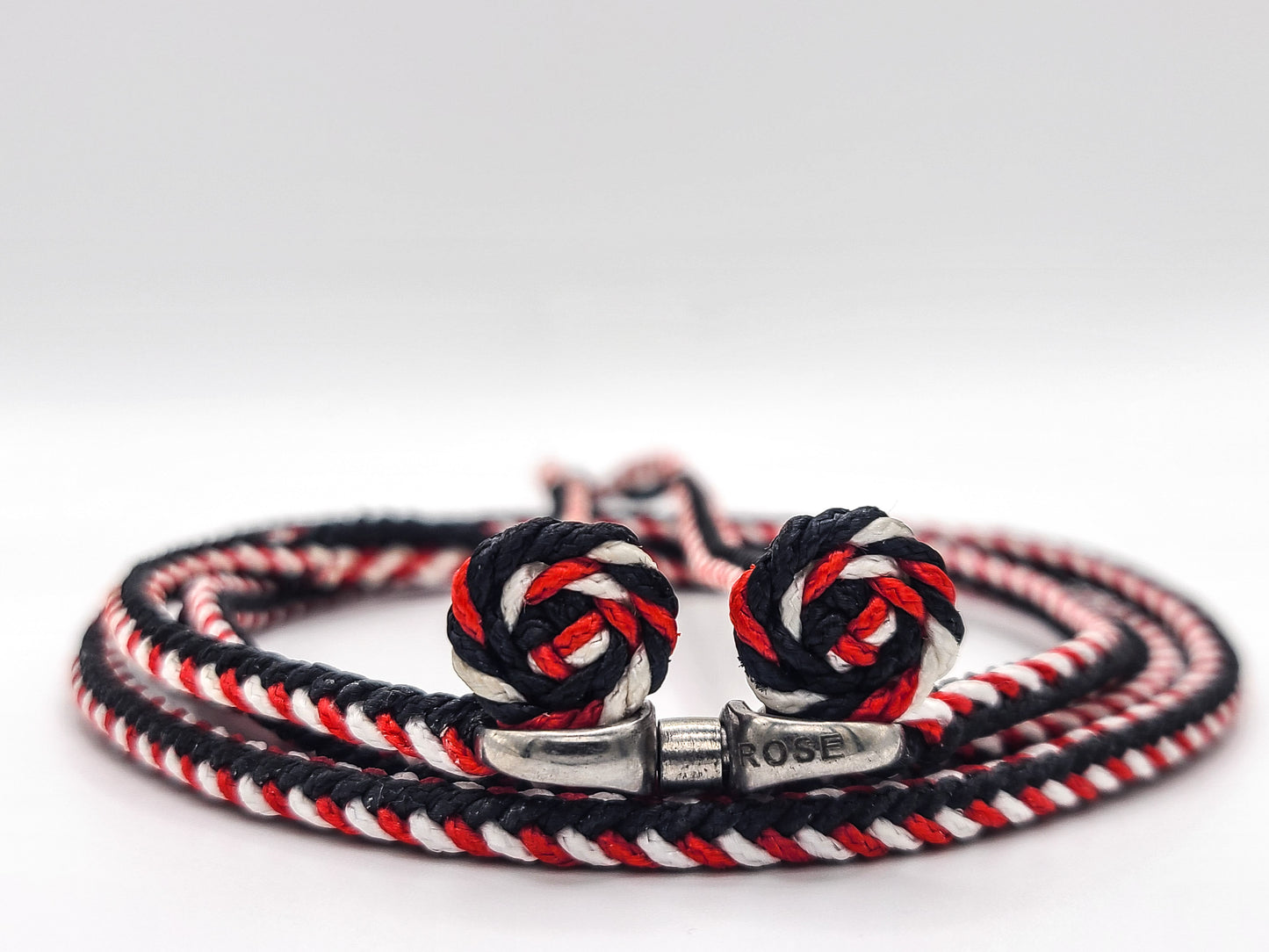 Medium Braided Set Small Swivel (Collab with Megan Duffee-Yates)