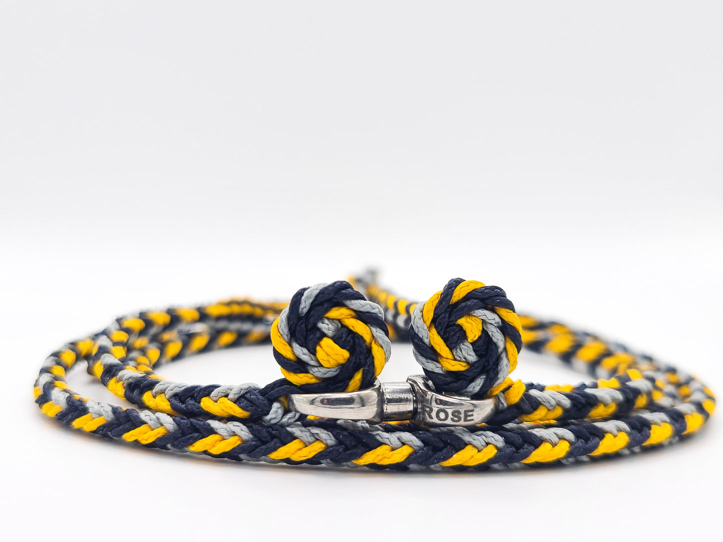 Medium Braided Set Small Swivel (Collab with Megan Duffee-Yates)