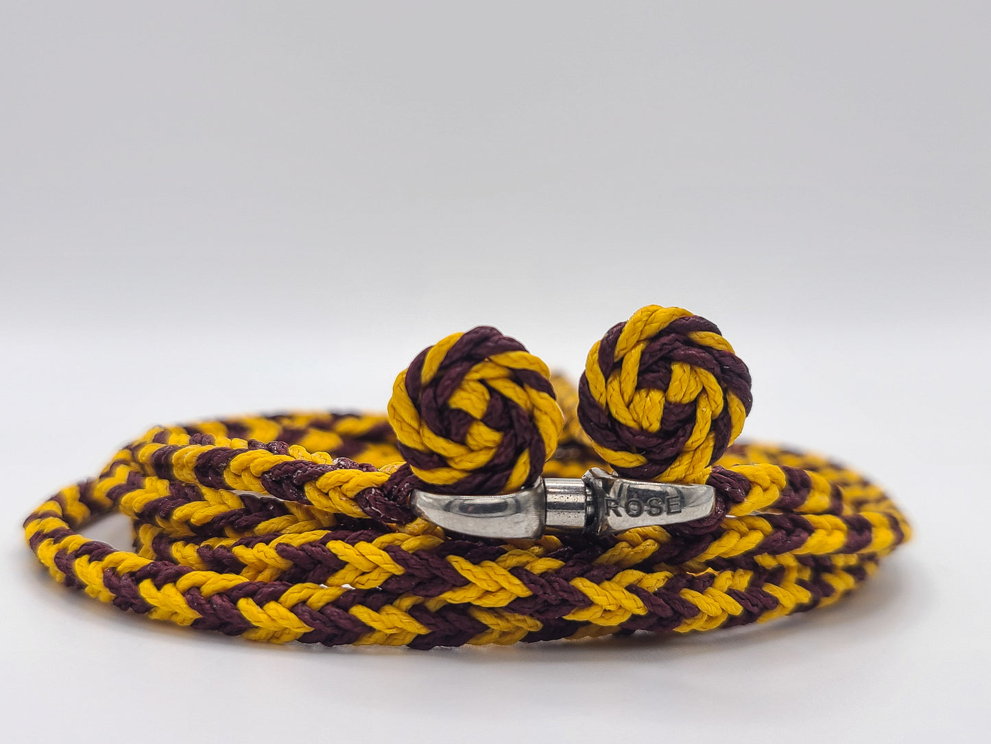 Medium Braided Set Small Swivel (Collab with Megan Duffee-Yates)