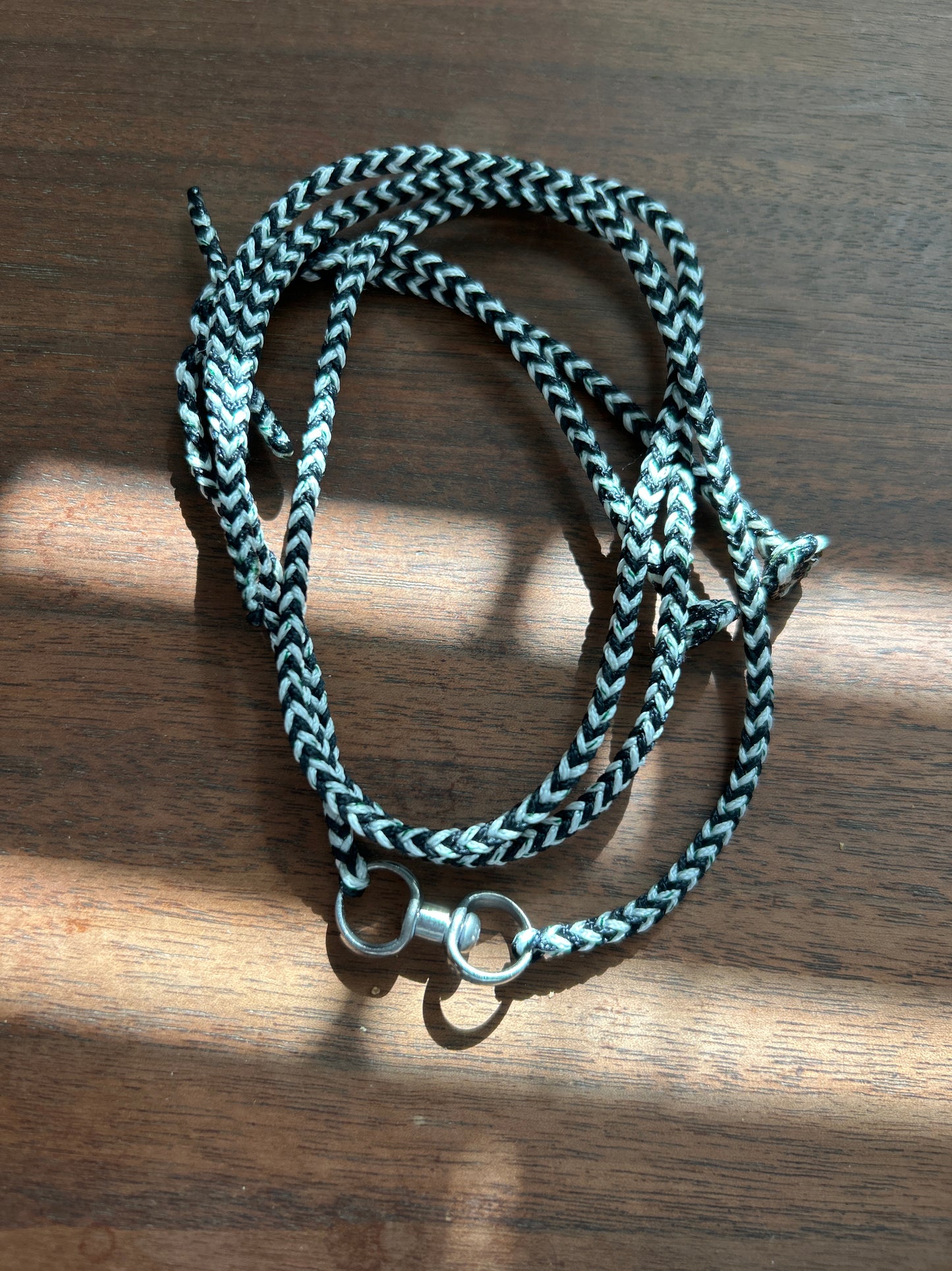 Small Braided Set Small Swivel (Collab with Megan Duffee-Yates)