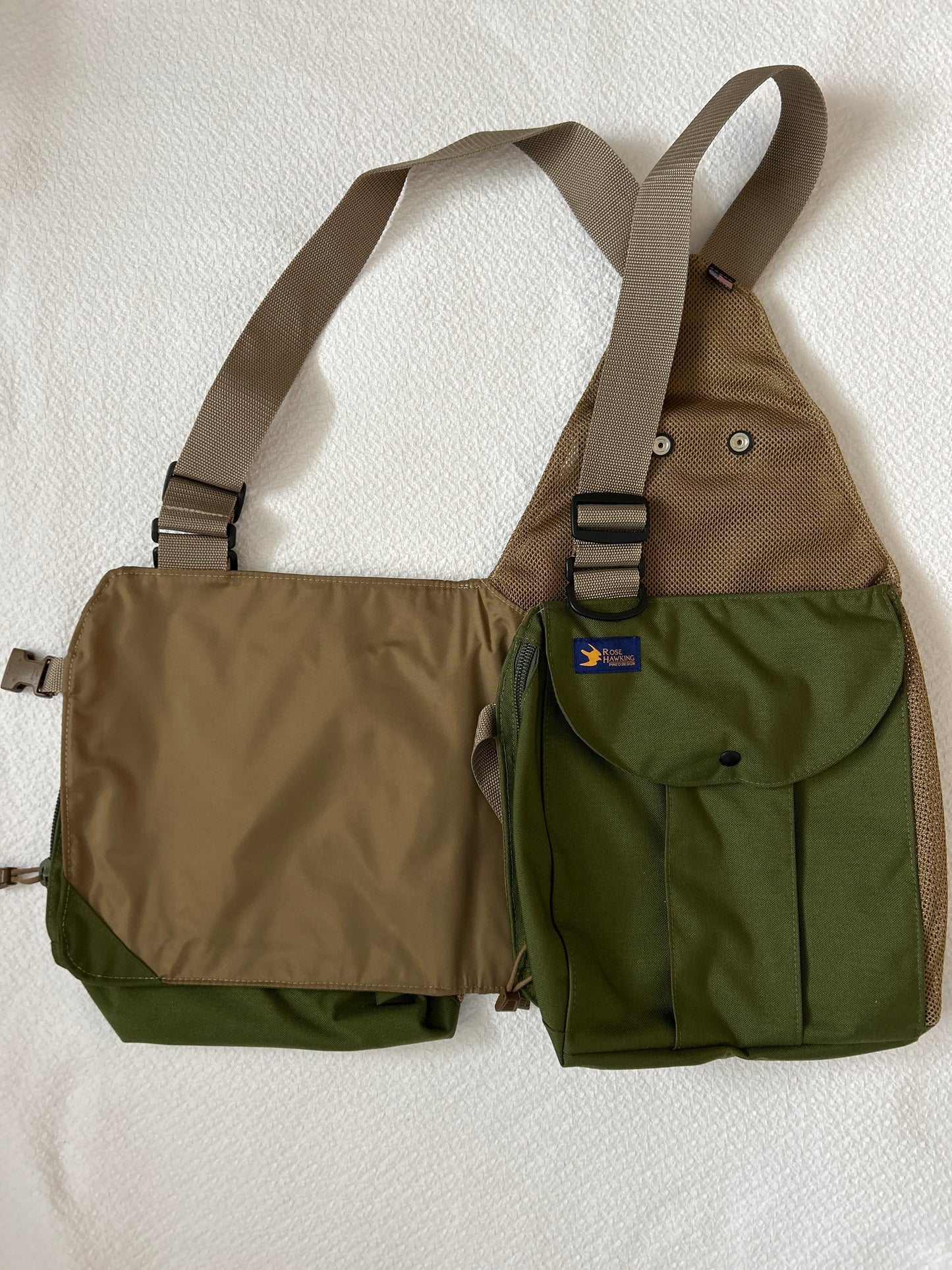 Avatar Hawking Vest