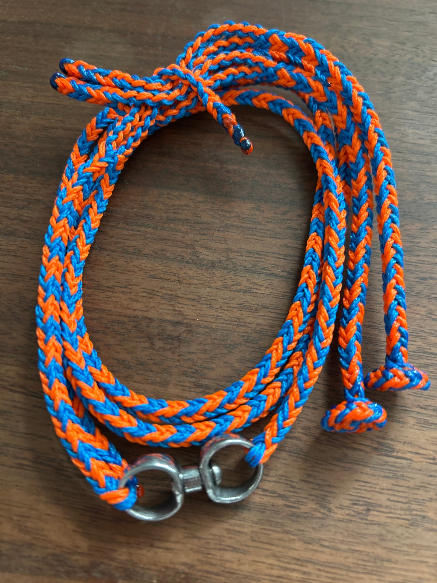 Medium Braided Set Medium Swivel (Collab with Megan Duffee-Yates)