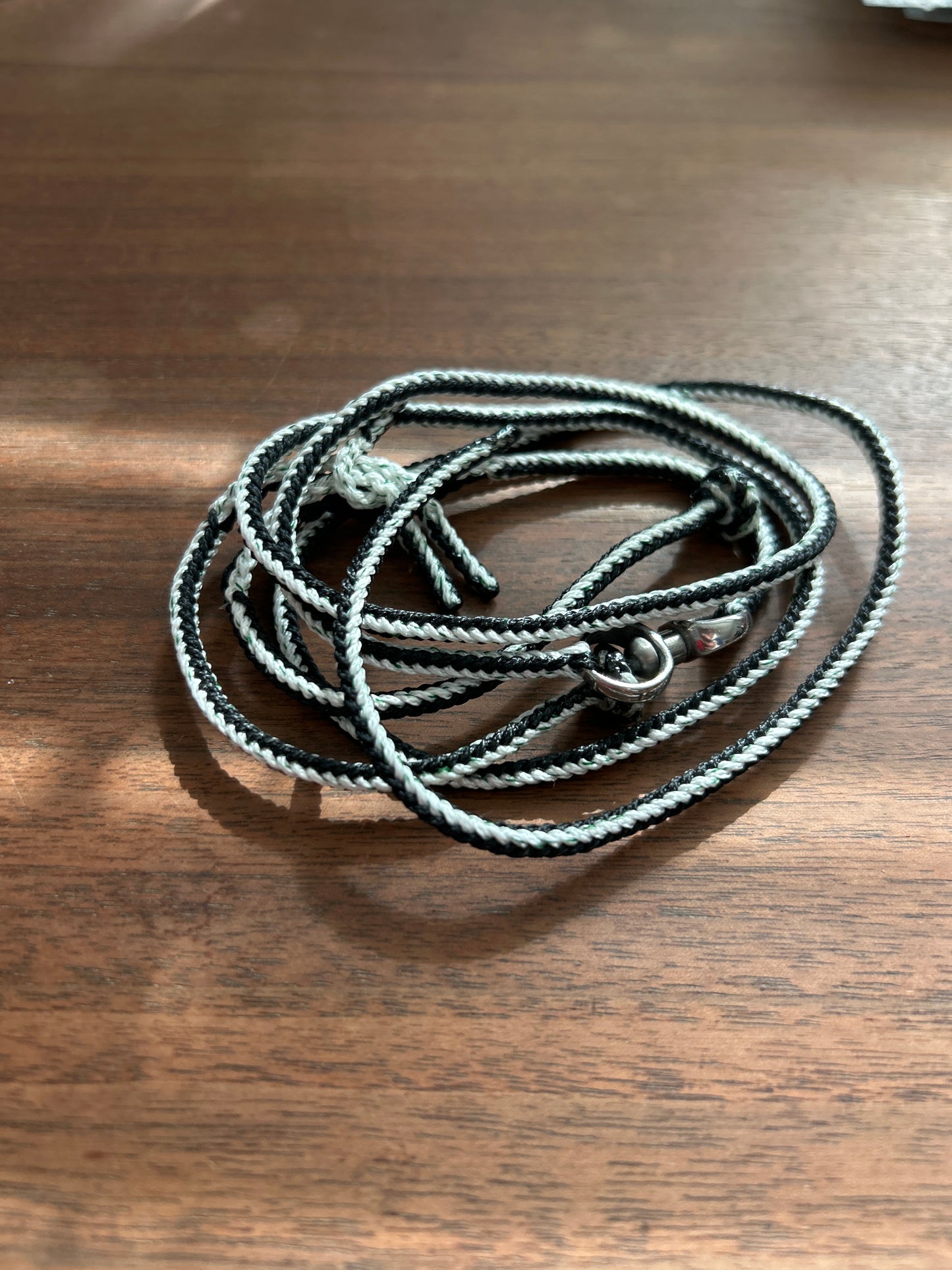 Small Braided Set Small Swivel (Collab with Megan Duffee-Yates)