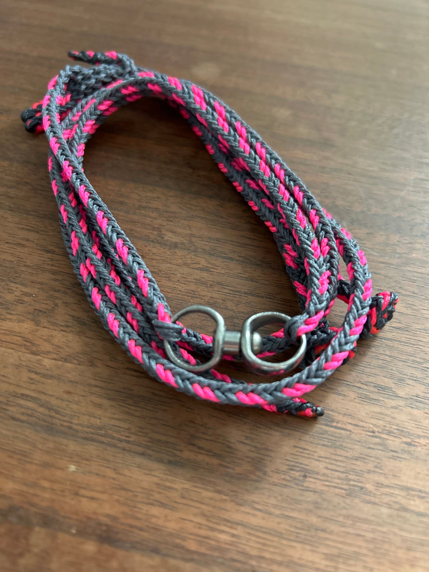 Medium Braided Set Medium Swivel (Collab with Megan Duffee-Yates)