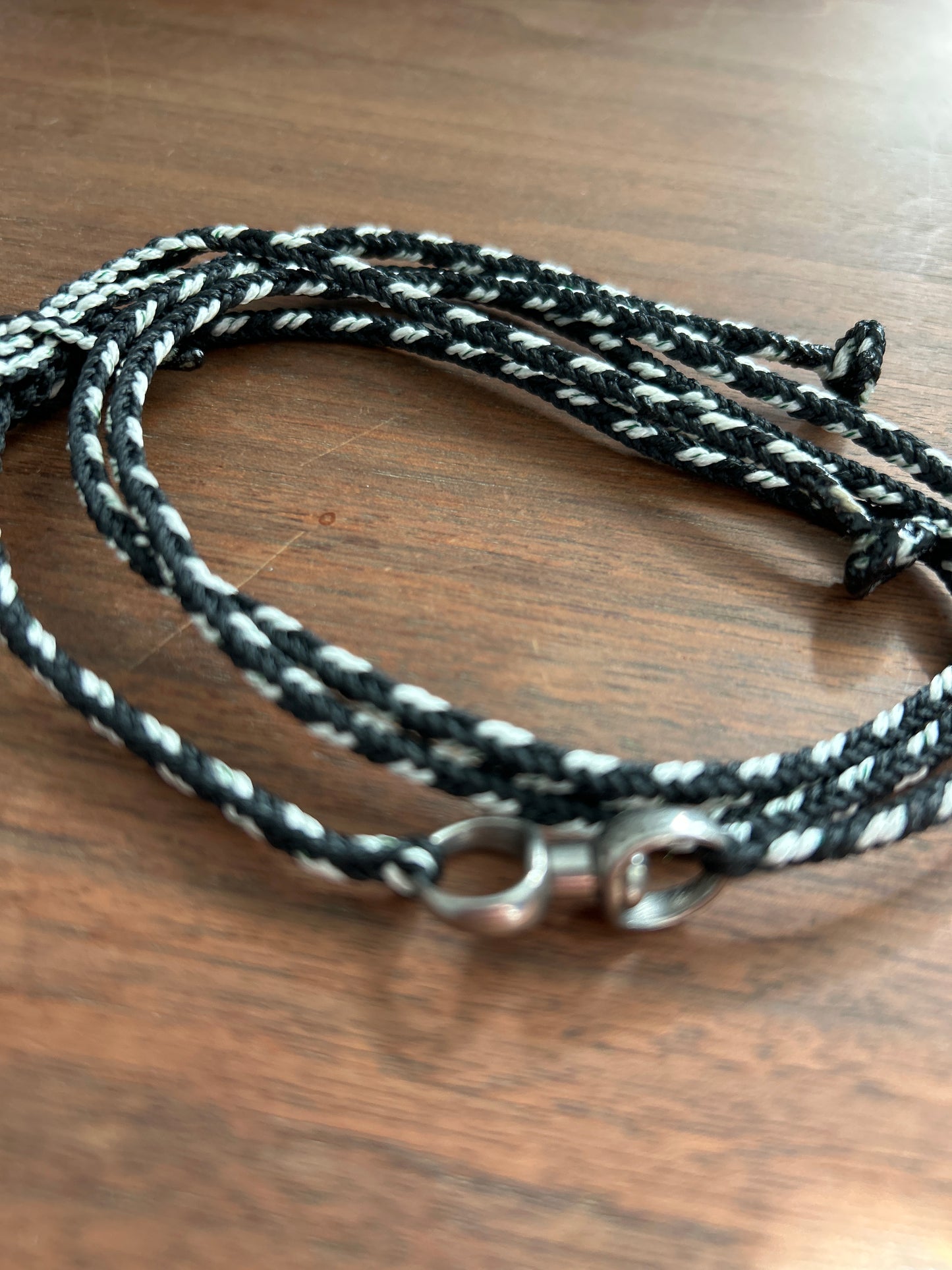 Small Braided Set Small Swivel (Collab with Megan Duffee-Yates)