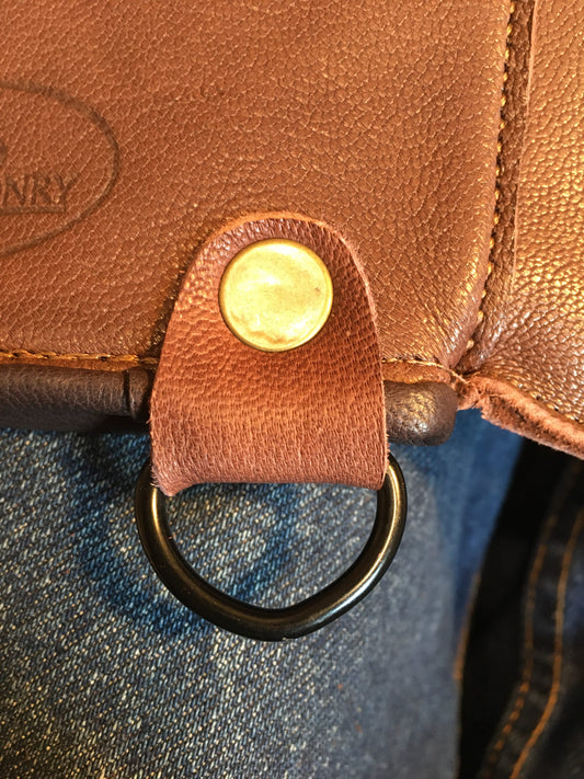 Gauntlet/Glove “D” Ring Kit