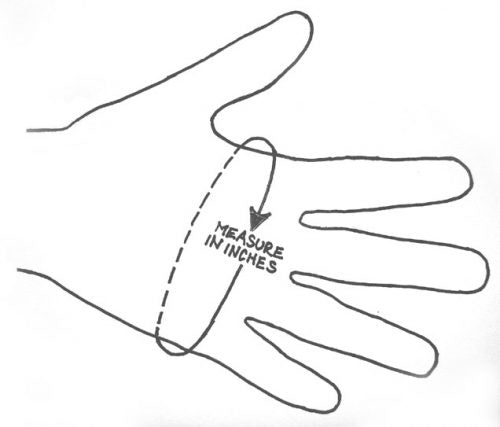 Eagle Gauntlet Gloves
