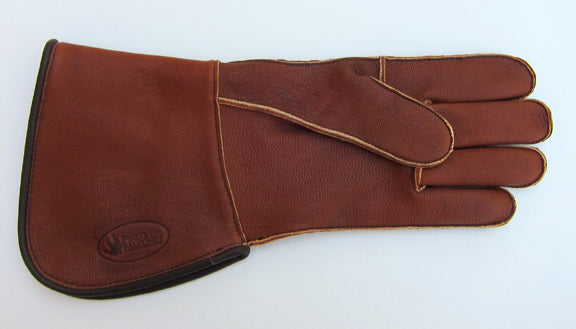 Single Thick Gauntlet Gloves