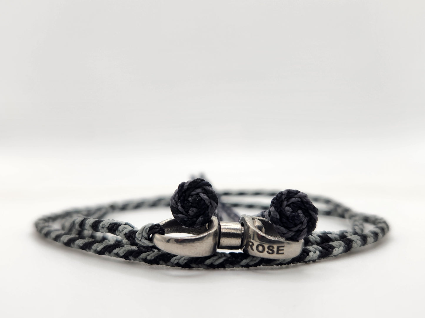 Micro Braided Set Medium Swivel (Collab with Megan Duffee-Yates)