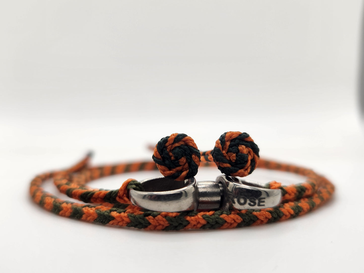 Micro Braided Set Medium Swivel (Collab with Megan Duffee-Yates)