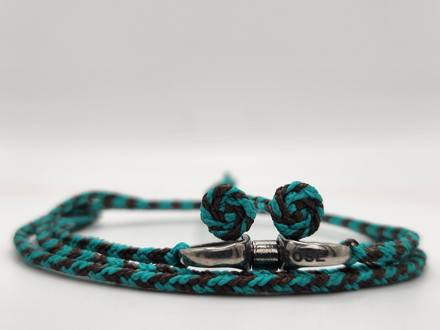 Micro Braided Set Medium Swivel (Collab with Megan Duffee-Yates)