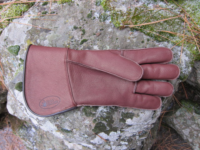Winter Gauntlet Gloves